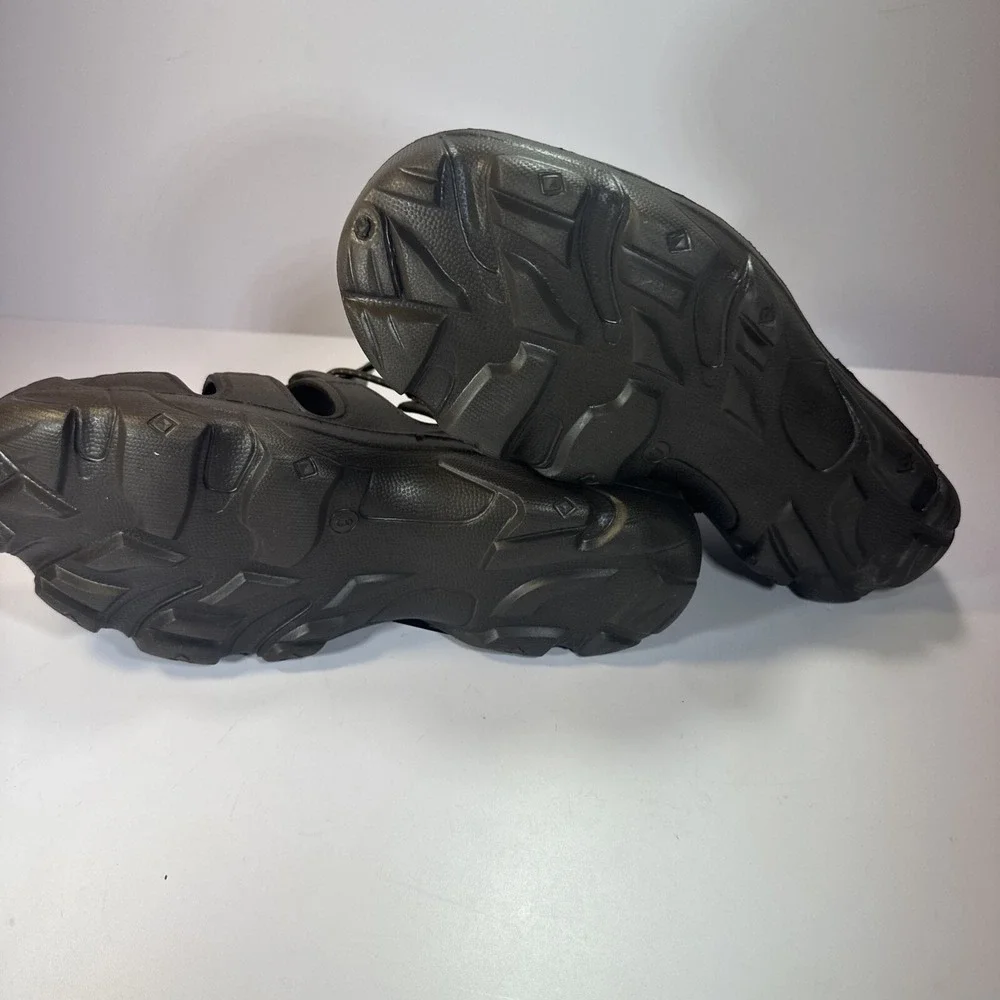 Komodo✨ Aquarius Shoes 336174✨NWT✨Waterproof✨Lightweight✨Chocolate Brown ✨Sz‎ 9